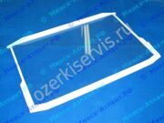 Полка стекло с обрамлением для холодильника Атлант, Минск ХМ4708, 320х500 мм, 769748500600